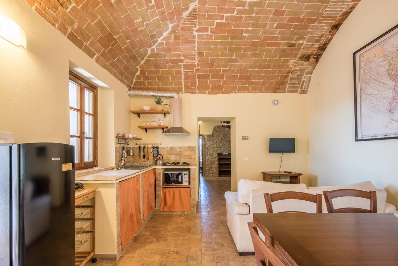 Appartamento Nonno Gino Montegabbro Exterior foto